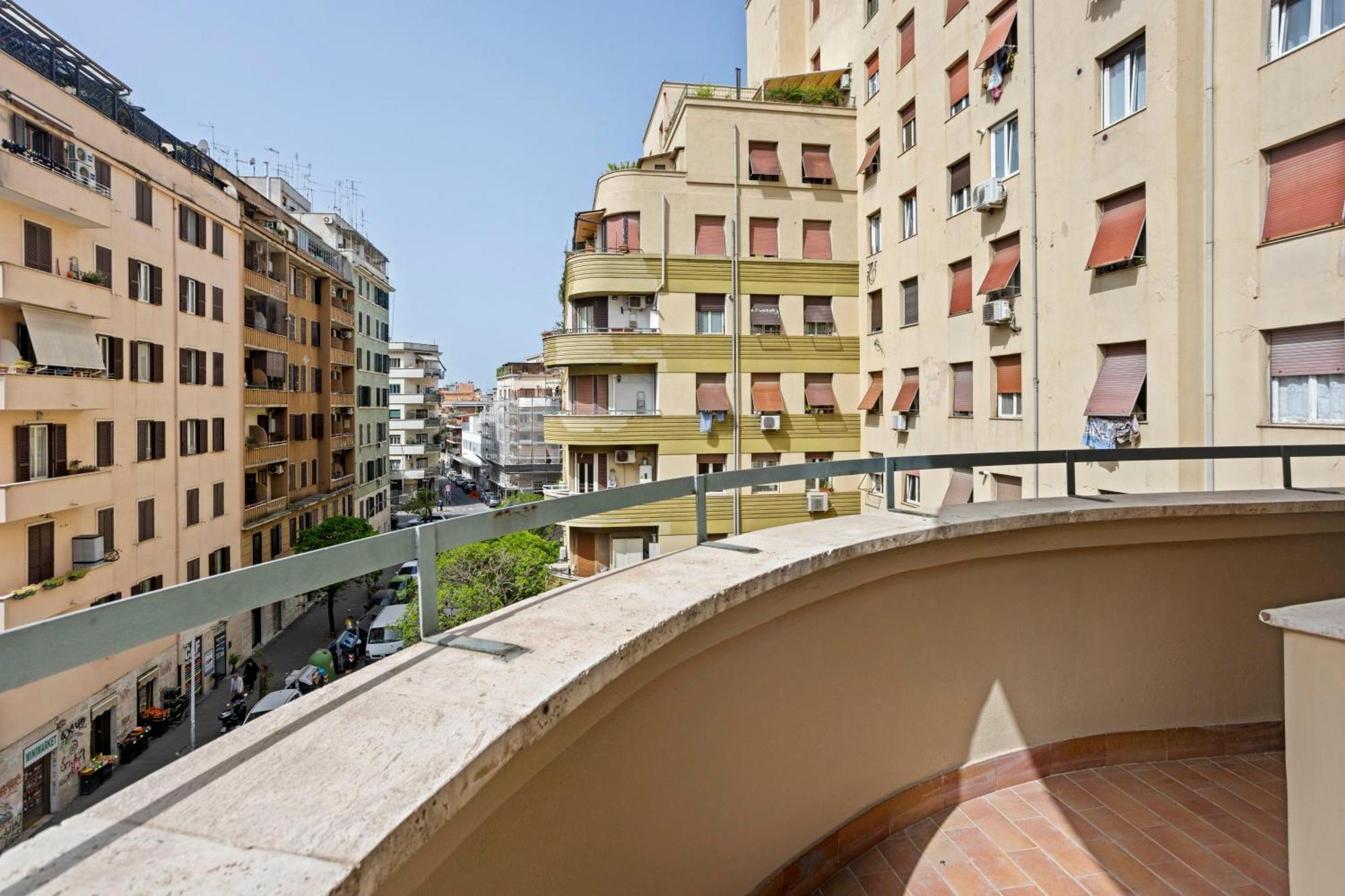 Appio Grand Apartment - S. Giovanni Rome Bagian luar foto