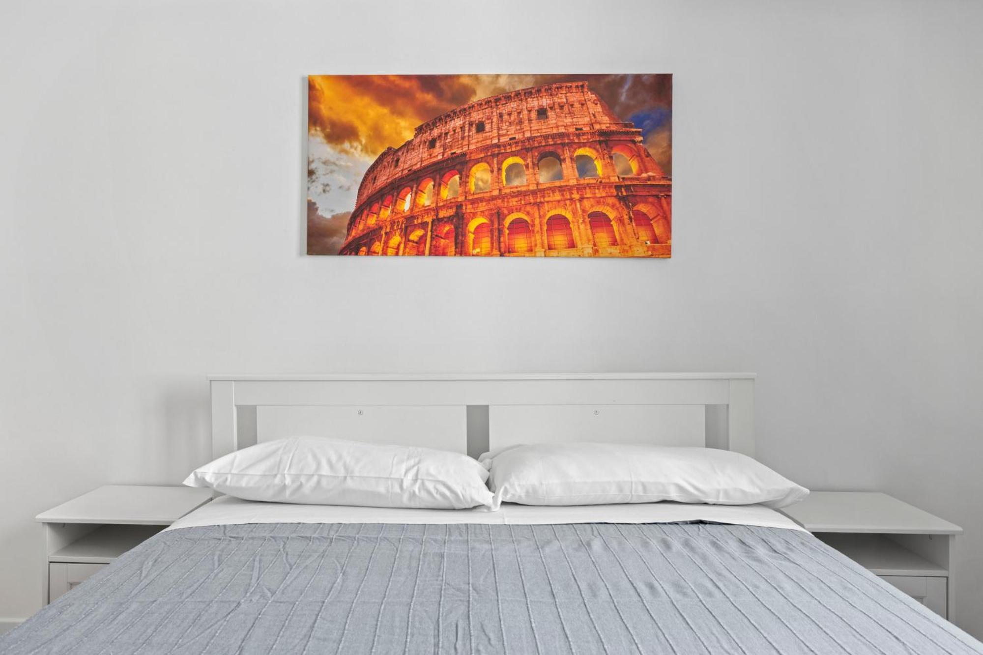 Appio Grand Apartment - S. Giovanni Rome Bagian luar foto