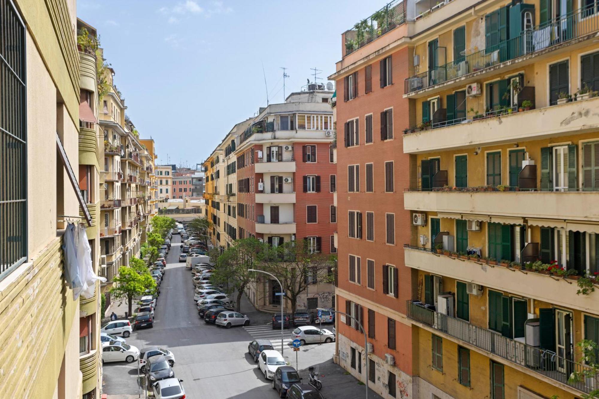 Appio Grand Apartment - S. Giovanni Rome Bagian luar foto