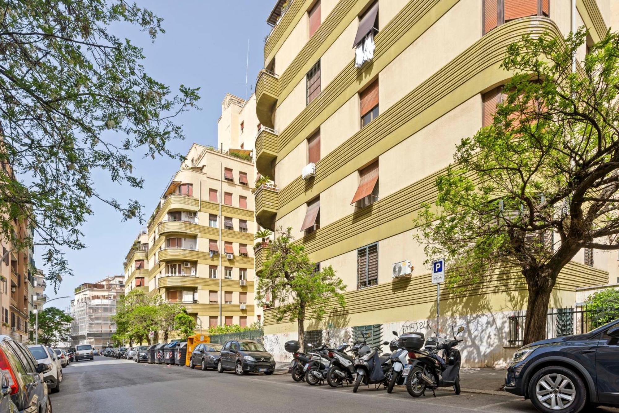 Appio Grand Apartment - S. Giovanni Rome Bagian luar foto